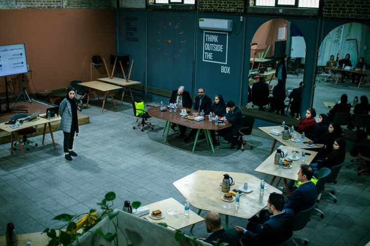 رفاتک از شتابدهنده و مرکز نوآوری پلنت بازدید کرد