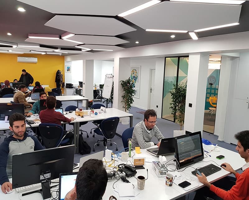 طرح ویژه شتاب‌دهنده تریگ‌آپ برای استارتاپ‌ها؛ فضای کار اشتراکی رایگان برای عبور از بحران